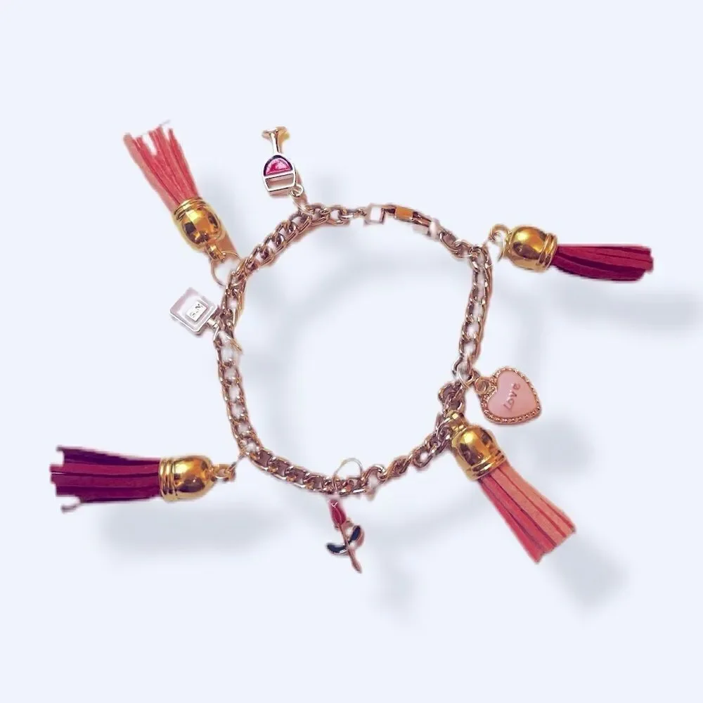 Handmade Charm Bracelet